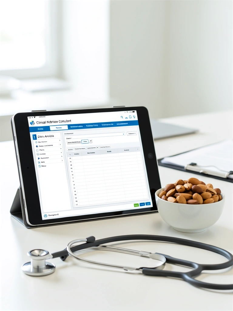 Ernährungsberatung Arbeitsplatz